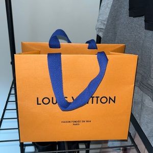 Louis Vuitton Shopping Bag - Small